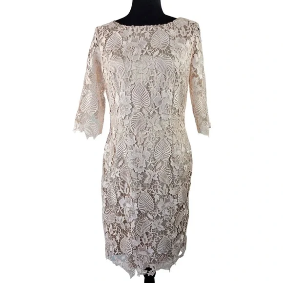 Eliza J | Dresses | Eliza J Womans Formal Blush Powder Pink Lace Evening Gown Midi Sheath Dress 8 | Poshmark Eliza J | Dresses | Eliza J Womans Formal Blush Powder Pink Lace Evening Gown Midi Sheath Dress 8 | Poshmark
